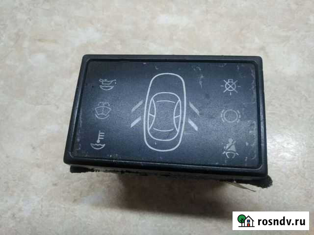 Бортовой компьютер ваз 2110, 2111, 2112 2110-38600 Киров - изображение 1
