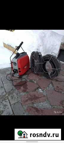 Прочистка канализации и Разморозка труб Ревда - изображение 1