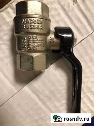 Кран шаровый Мурманск - изображение 1