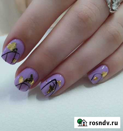 Маникюр, педикюр, наращивание ногтей Кингисепп - изображение 1