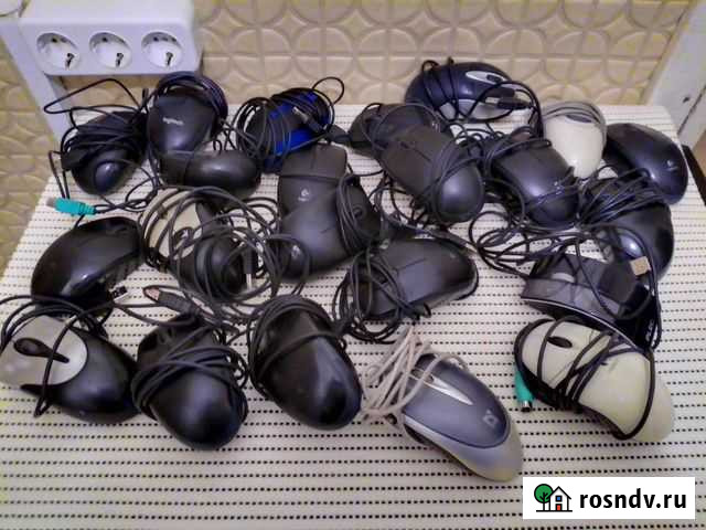 Мыши и Клавиатуры Иваново - изображение 1