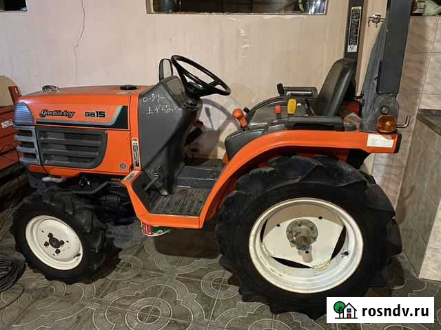 Трактор Владикавказ - изображение 1