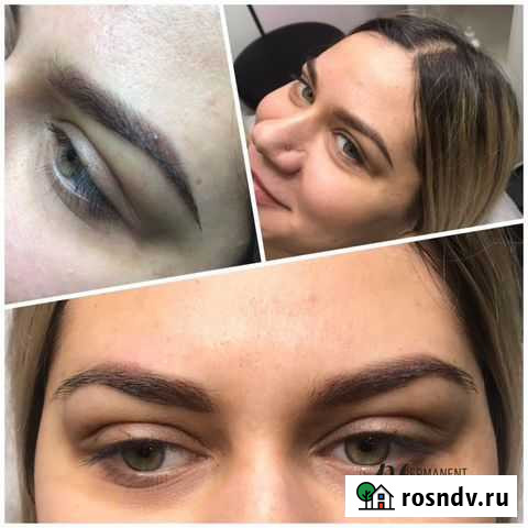 Перманентный макияж Красногорск - изображение 1