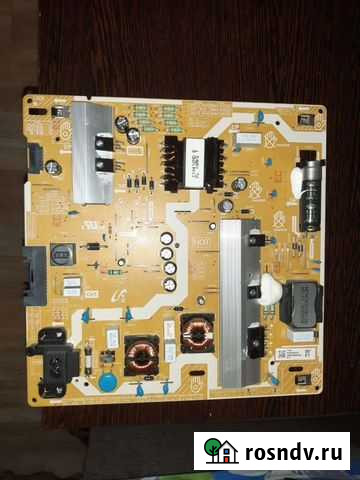 Блок питания от Samsung UE50RU7120U Новокузнецк - изображение 1