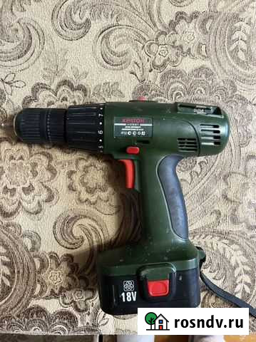 Шуруповерт Свободный - изображение 1