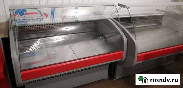 Витрины холодильные Иркутск - изображение 1