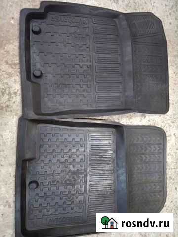 Комплект ковров салона и багажника на Hyundai Sola Белгород - изображение 1