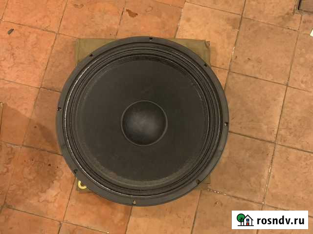 Нч динамик 18’ Одинцово - изображение 1
