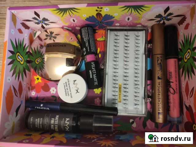 Косметика Nyx, Ив Роше Мурино - изображение 1