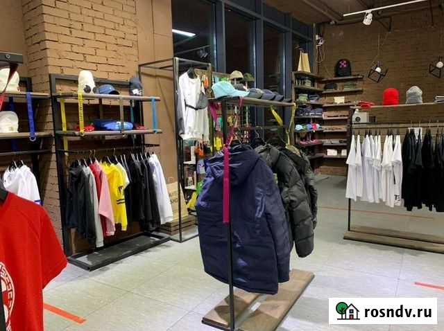 Торговое оборудование для магазина одежда Рязань - изображение 1