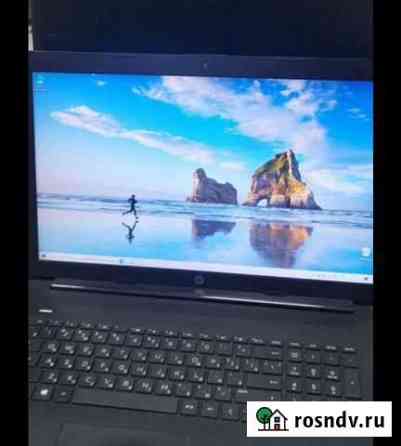 Ноутбук HP 17 Анапа