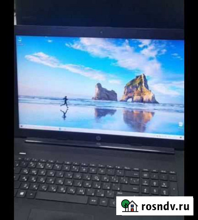 Ноутбук HP 17 Анапа - изображение 1