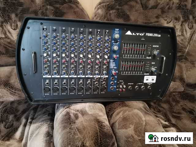 Alto PBM8.250 продам Мелеуз - изображение 1