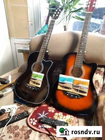Акустическая гитара Foix FFG-1038 Волгоград - изображение 1