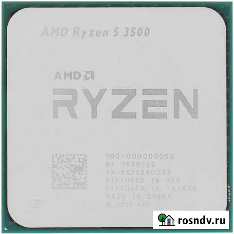 Процессор AMD Ryzen 5 3500 OEM Благовещенск - изображение 1
