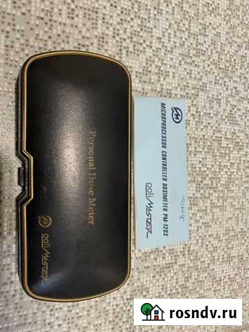 Дозиметр радиации микропроцессорный PM-1203 Московский - изображение 1