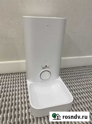 Автоматическая кормушка для кошек и собак Таганрог - изображение 1