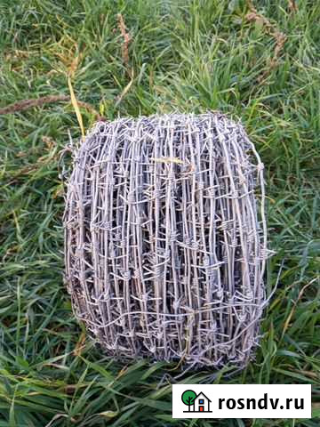 Колючая проволока Тихорецк - изображение 1