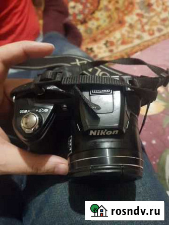 Фотоаппарат nikon l110 Новоивановское - изображение 1