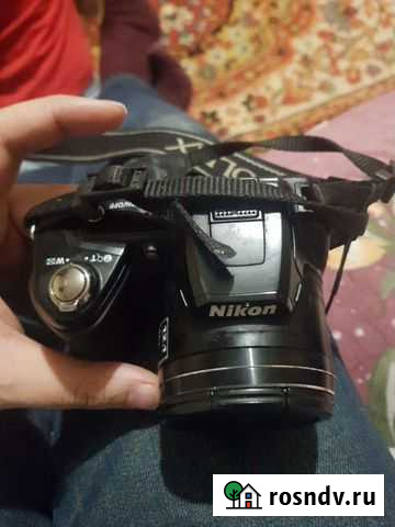 Фотоаппарат nikon l110 Новоивановское - изображение 1
