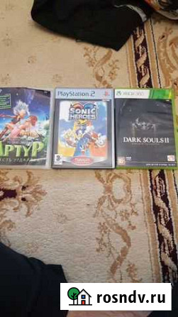 Диски на xbox 360,ps 2 Сургут - изображение 1