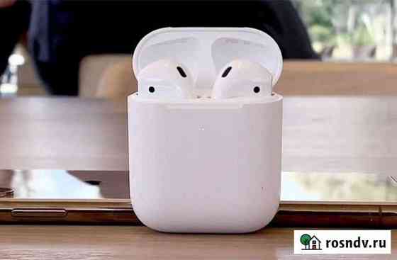 AirPods 2 Петрозаводск