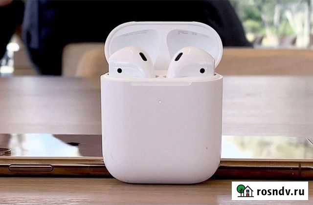 AirPods 2 Петрозаводск - изображение 1