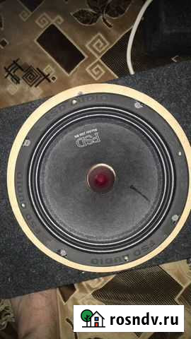 Динамики Калуга - изображение 1