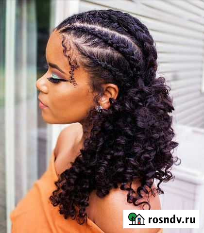 Афрокудри, брейды Санкт-Петербург - изображение 1