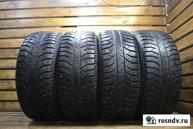 Зимние шины R17 235 55 Bridgstone Пенза - изображение 1