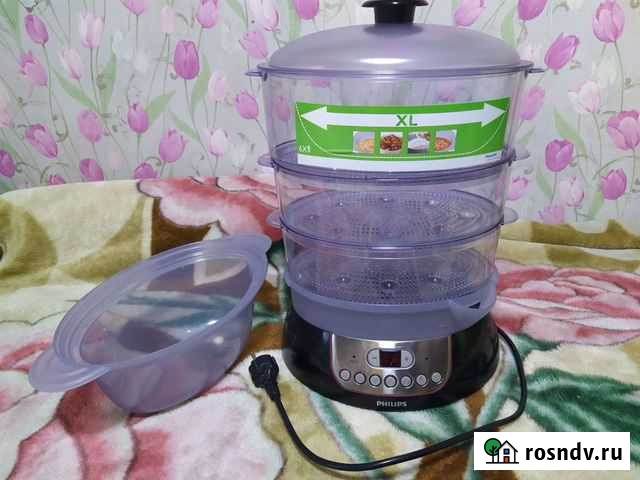 Пароварка Курск - изображение 1