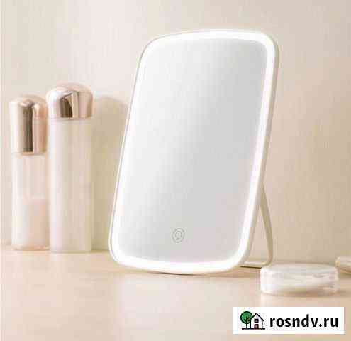 Зеркало для макияжа Xiaomi Кириши
