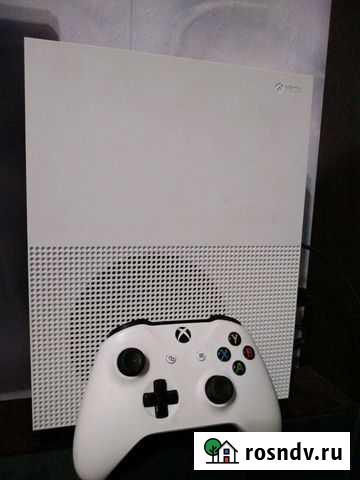 Xbox One s 1tb Троицк - изображение 1
