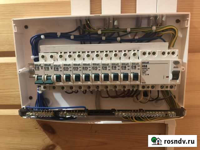 Электрик Сосново - изображение 1