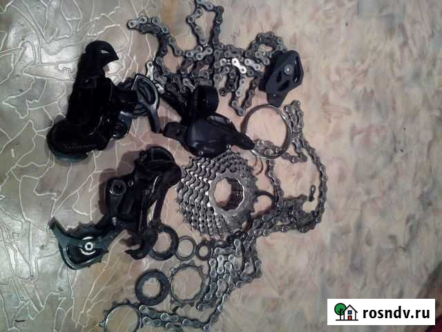 Запчасти для велосипеда Новокузнецк - изображение 1