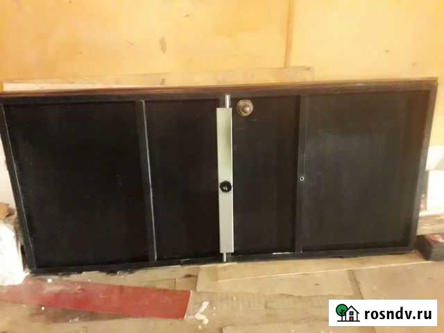 Металлическая дверь с замком и косяком Сыктывкар - изображение 1