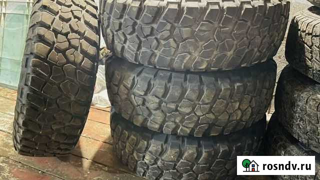 Колеса Bf Goodrich R16 M/T Нижний Новгород - изображение 1