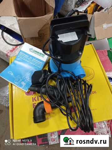 Фекальный насос Брянск - изображение 1