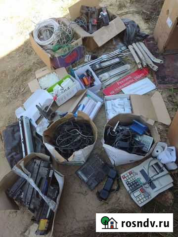 Картриджи и много чего ещё Улан-Удэ - изображение 1