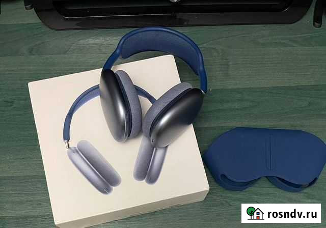 Apple Airpods Max Оригинальные Керчь - изображение 1