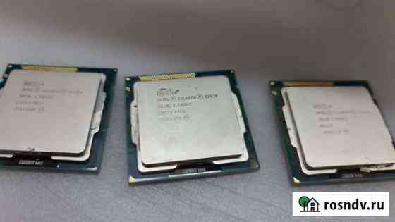 Процессор Celeron G1620 1155 сокет Рубцовск