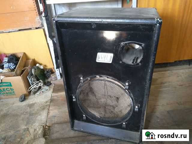 Корпуса для динамиков Феодосия - изображение 1