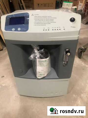 Кислородный концентратор Longfian Jay10 на 10л Нальчик - изображение 1