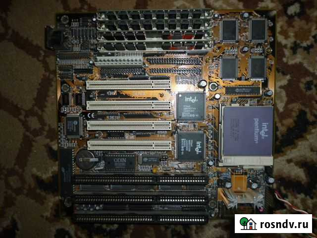 Мп 5 dvx zida Сокет 7, 16 мб память Энгельс - изображение 1