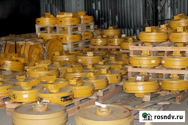 Колесо направляющее CAT324 Дорогобуж - изображение 1