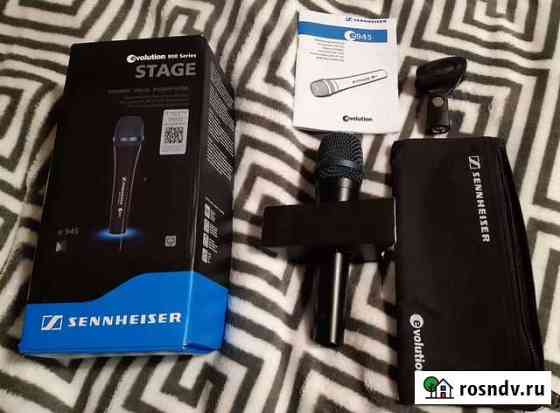 Микрофон Sennheiser E 945 Тверь