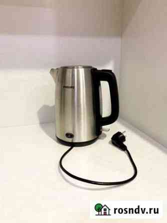 Электрочайник Philips HD 9353/90 серебристый Петрозаводск