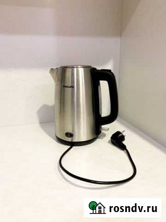 Электрочайник Philips HD 9353/90 серебристый Петрозаводск - изображение 1