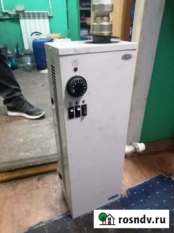 Электрический котел отопления Воронеж - изображение 1