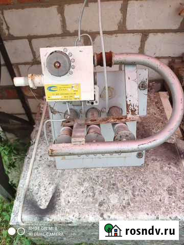 Горелка газовая сабк Малоярославец - изображение 1